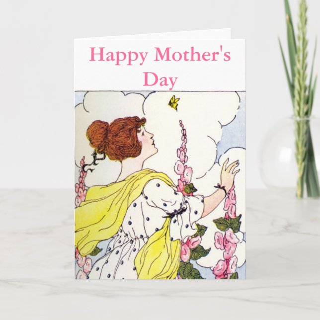 Mother's Day Card (Front)