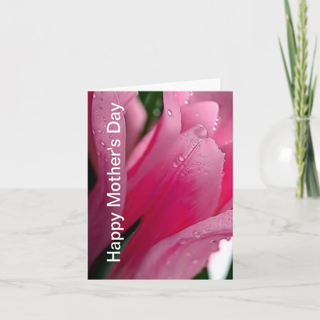 Mother's Day Card (Front)