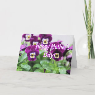 Mother's Day Card