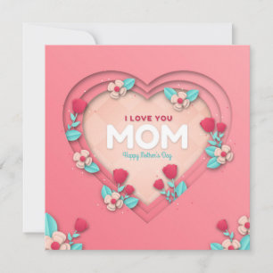 Mother's Day Card