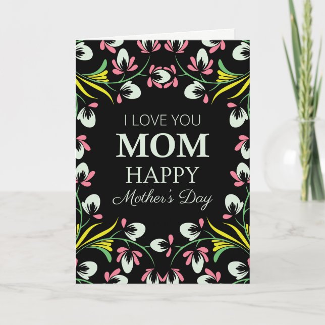 Mother's Day Card (Front)