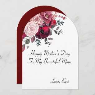 MOTHERS DAY CARD