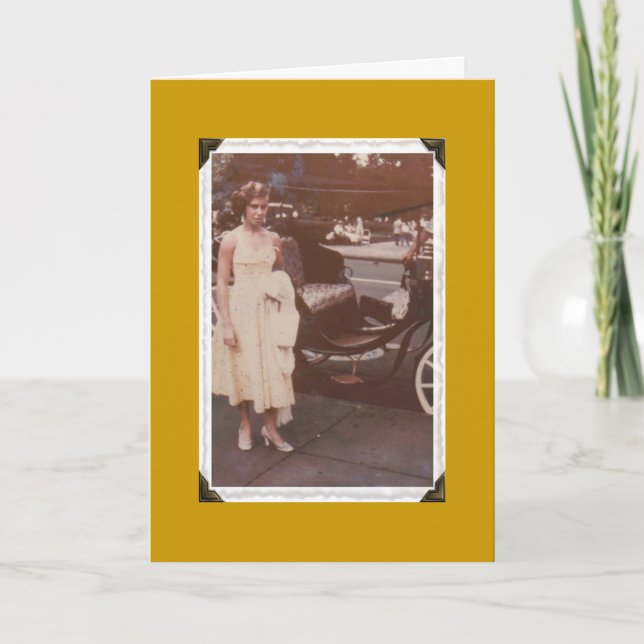 Mothers Day Card (Front)