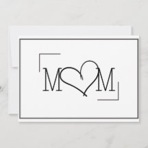 Mother's Day Card