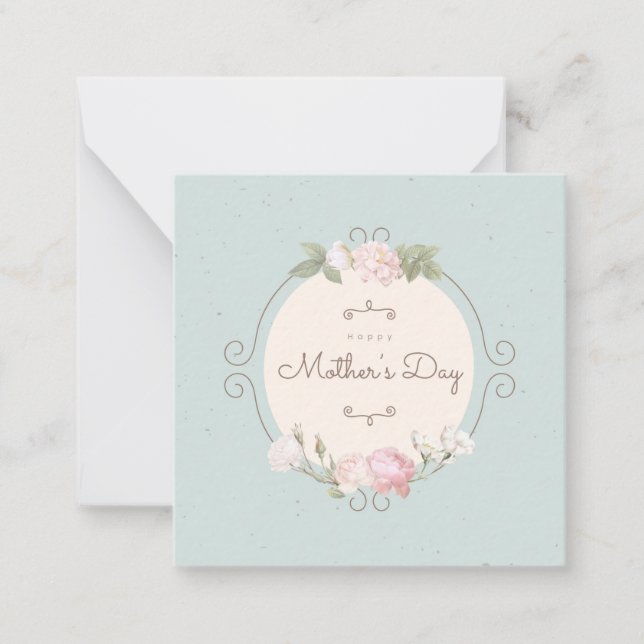 Mother's Day Card (Front)