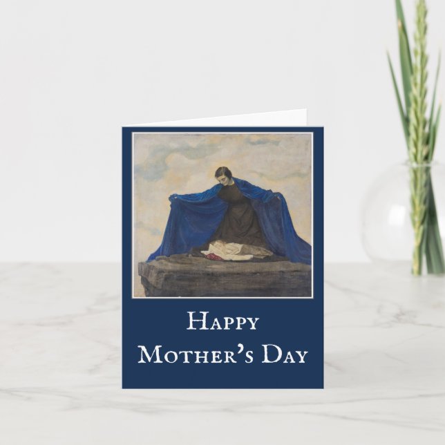 Mother's Day Card (Front)
