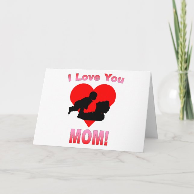 Mothers Day Card (Front)