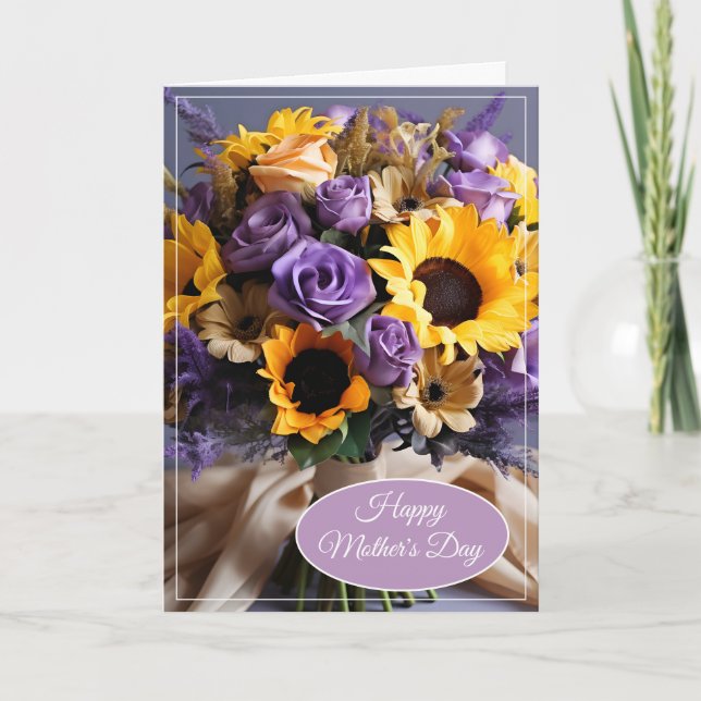 Mother's Day Card (Front)