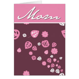 Mother's Day Card