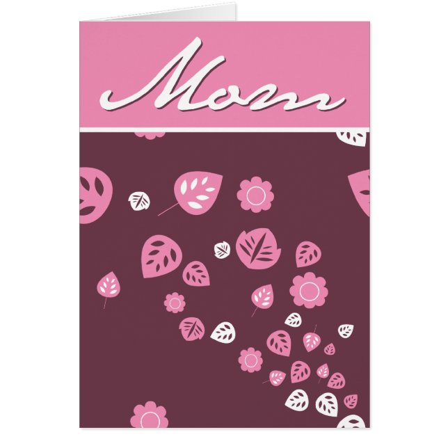 Mother's Day Card (Front)