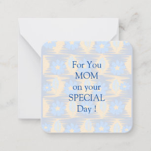 Mothers Day Card