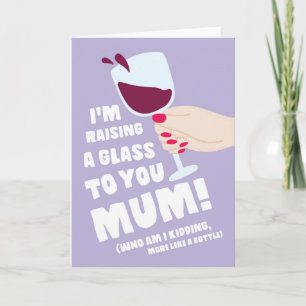 Mother's Day Card 