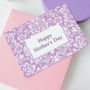 Mother's Day Card