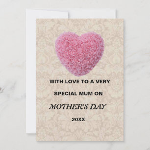 Mother's Day Card