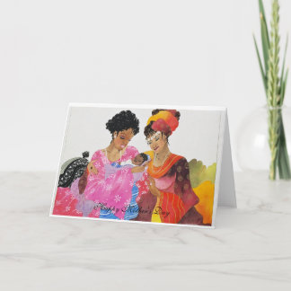 Mother's day card
