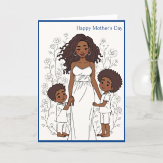 Mother's Day Card