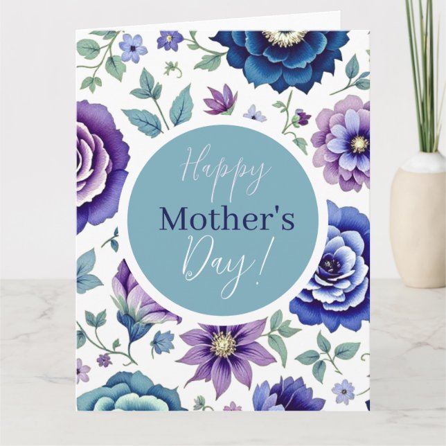 Mother's Day Card (Front)