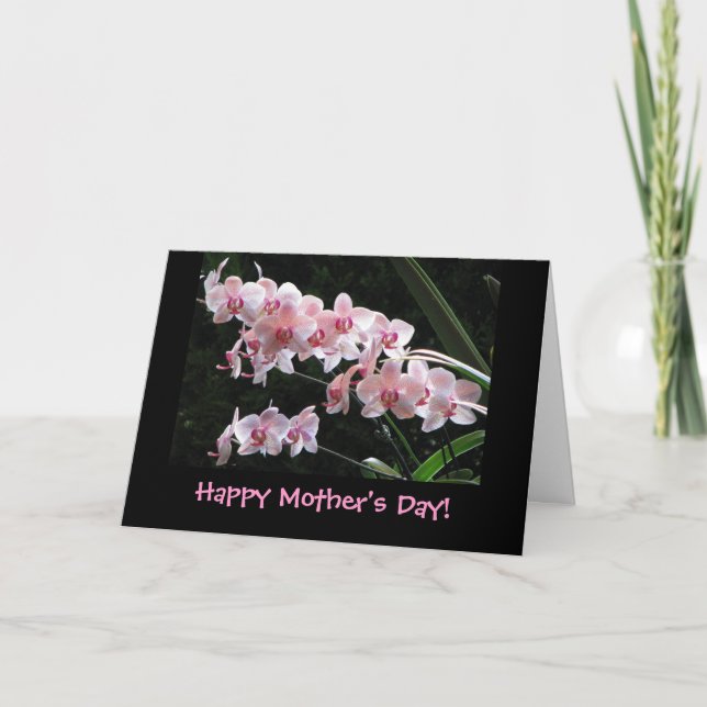 Mother's Day Card (Front)