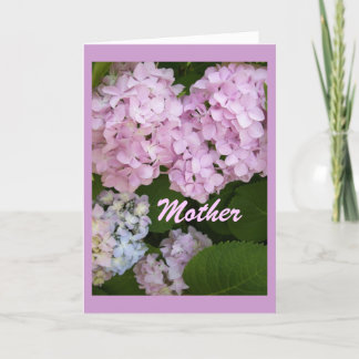 Mother's Day Card