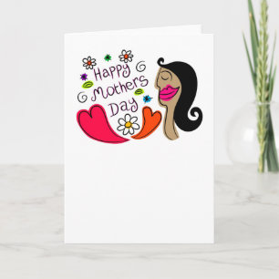 mothers day card