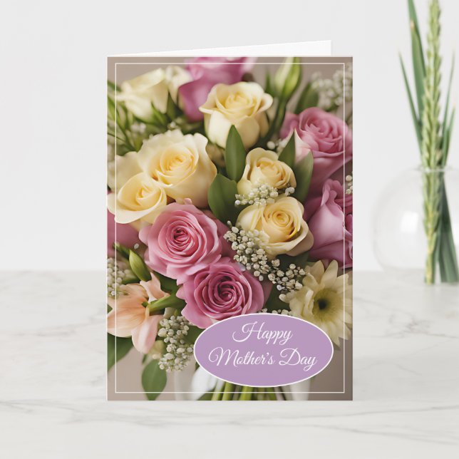 Mother's Day Card (Front)