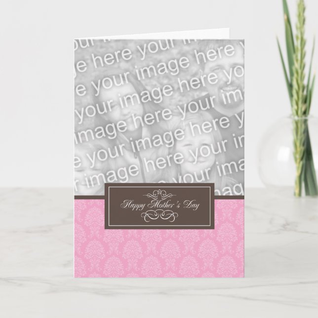 Mother's Day Card (Front)