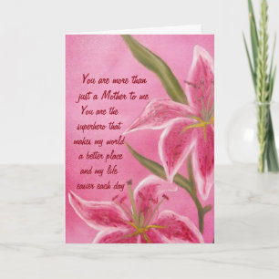 Mothers Day Card