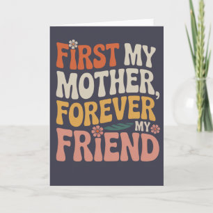 Mother's Day card