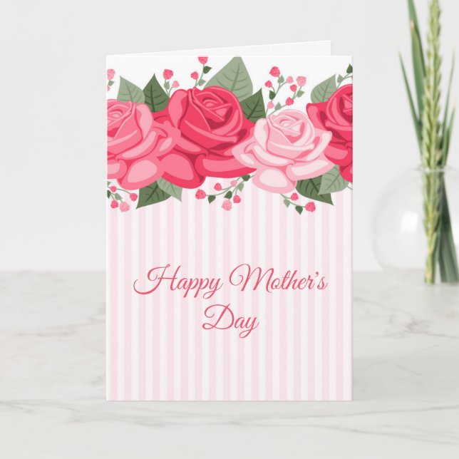 Mother's Day Card (Front)