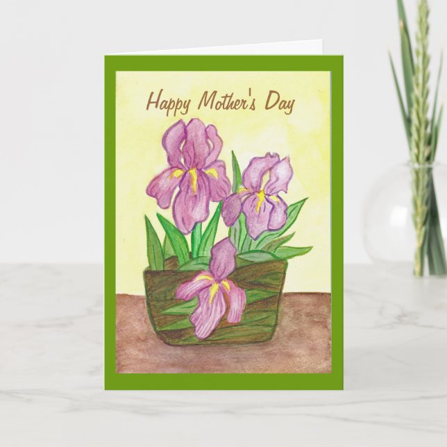 Mother's Day Card (Front)