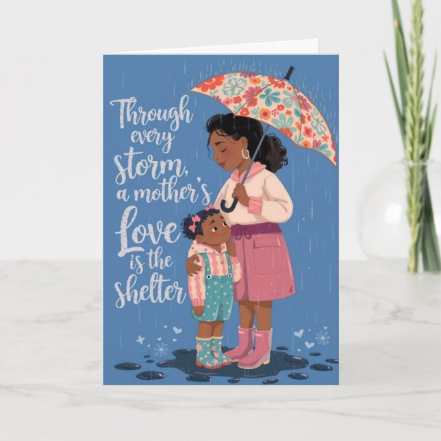 Mother's Day Card (Front)