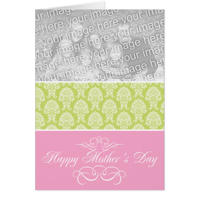 Mother's Day Card (Front)