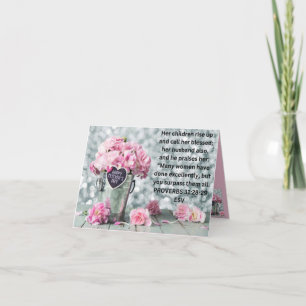 MOTHER'S DAY CARD 1