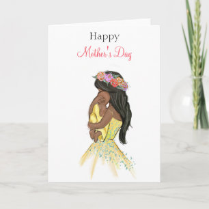 Mother's Day Card for a new Mother