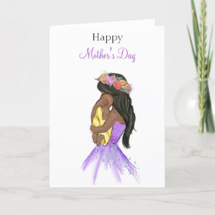 Mother's Day Card for a new Mother