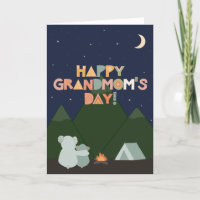 Mother's Day Card for Grandmom
