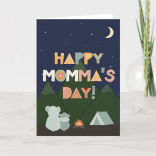 Mother's Day Card for Momma
