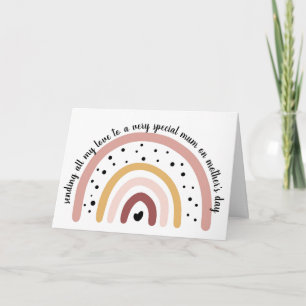 Mother's Day Card - Special Mum