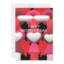 Mother's day cards