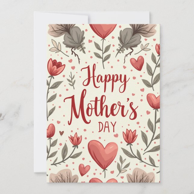 mother's day cards (Front)