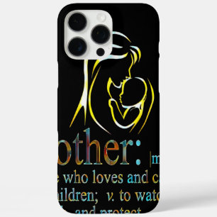 Mother's day  iPhone 16 pro max case
