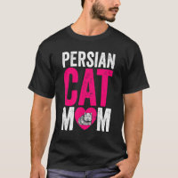 Mother's Day Cat Mama Cat Fur Parent Persian Cat