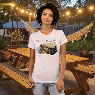 Mother's Day Cat T-Shirt