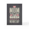 Mother's Day Chalkboard Style Text Design