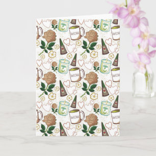 Mother's Day Citrus Card
