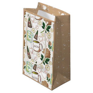 Mother's Day Citrus Small Gift Bag