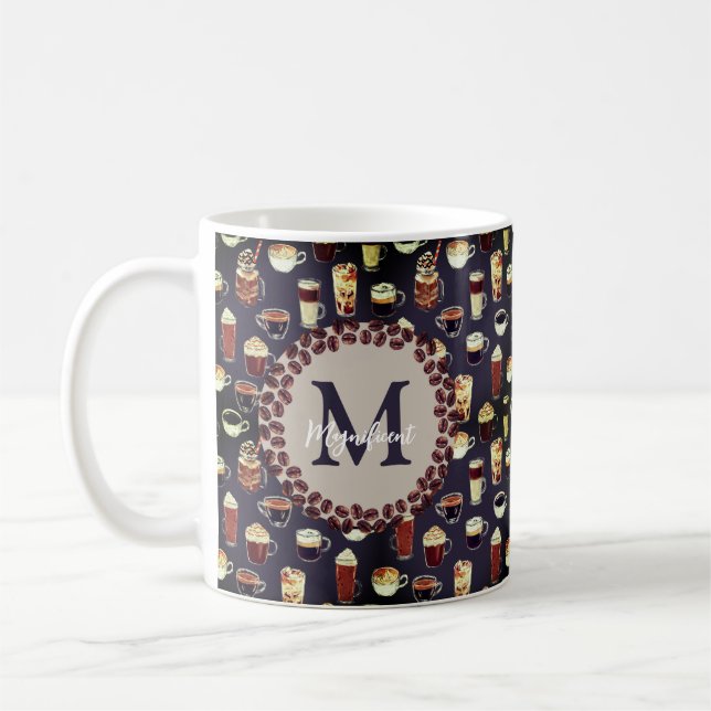 Mother's Day Coffee Lover Mug (Left)