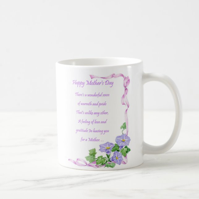 Mothers Day Coffee Mug (Right)