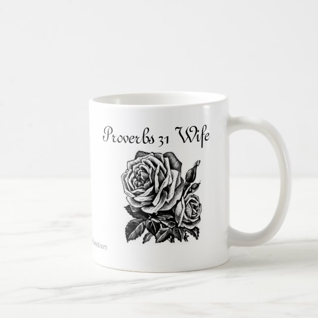 Mother's Day Coffee Mug (Right)
