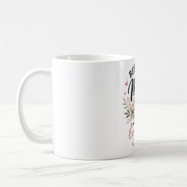 Mother's Day Coffee Mug (Left)